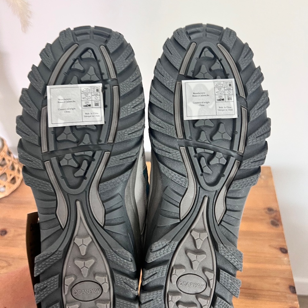 NWT Bear Paw  hiking shoes - Picture 3 of 7